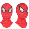 CNMR Super Heroes Spiderman Mask Vuxen Barn Cosplay Fancy Dress Kostnad zy> Masker