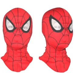 CNMR Super Heroes Spiderman Mask Vuxen Barn Cosplay Fancy Dress Kostnad zy> Masker