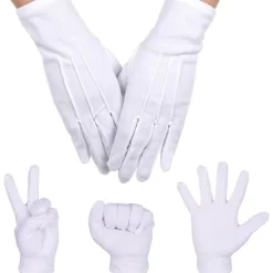 Super Mario Bros Mario och Luigi Hattar Kepsar Mustascher Handskar Knappar Cosplay Kostym [JUN]><noscript><img width=