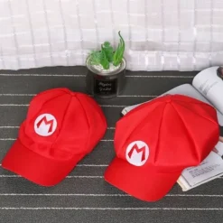 Super Mario keps><noscript><img width=