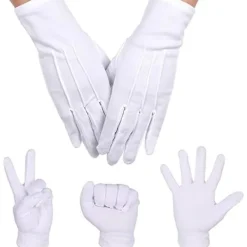 Super Mario Kostym Luigi Hatt Mario Halloween Kostym Keps Hängslen 4 Handskar 14 Mustascher 4 Knappar Cosplay Kostym Karneval Barn Herr Dam><noscript><img width=