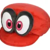 Super Mario Odyssey Cappy Hatt Cosplay Kostym Tillbehör Barn Vuxen Anime Unisex Rollspels Hatt> Huvudbonader