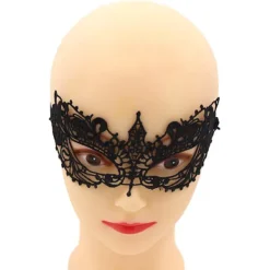 B2X Ögonmask: Halloween-Glamour & Sensuell Känsla one size> Masker