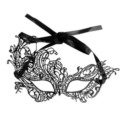 Maskeradjätten.se Ögonmask i Spets one size> Masker