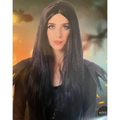 Sweden Quickstyle Lång Peruk one size> Peruker