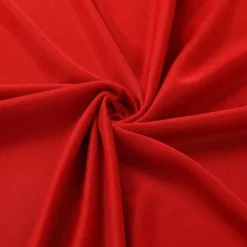 Svart och röd vändbar cape Halloween Cape Vampyrdräkt Maskerad Dracula Magiker Djävul Cosplay Vuxen Barn Röd och Svart Stå med Huva 150CM/59