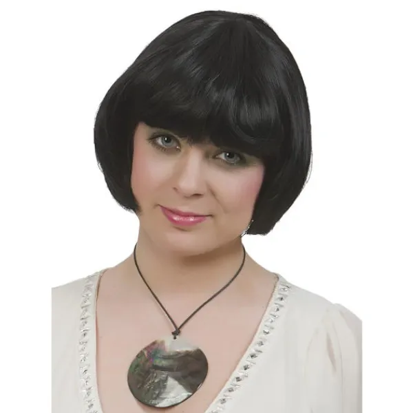 Sweden Quickstyle Page Peruk Maskerad Halloween one size> Peruker