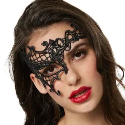 tectake spetsmask Fantomina> Masker