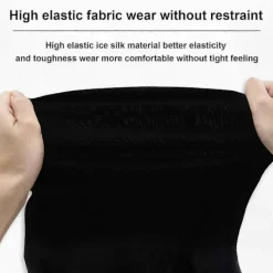 Svarta helmasker - Spandexhuva för Halloween, Morfdräktstillbehör, Unisex Partyöverdrag><noscript><img width=