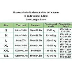 s-3xl Dam Oktoberfest Kostym Tysk Dirndl Klänning Kostym Klänning Bayersk Karneval Party Klänning (S Grön)> Dräkter