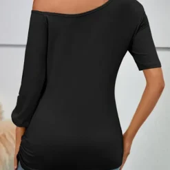 KOOLMEI 80-tal 90-tal Kostym Tema Party Accessoarer Kläder Neon Party Carnival Dam Flickor M><noscript><img width=