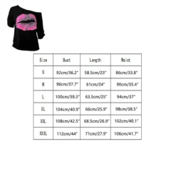 80-tals & 90-tals outfit för kvinnor, T-shirt, benvärmare, klänning, örhängen, armband, handskar Svart S Svart S><noscript><img width=