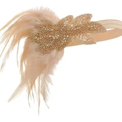 EURL 1920-tals Flapper Tiara 