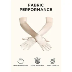 1920-tals Flapper Tillbehör Gatsby Kostym Tillbehör Set 20-tals Flapper Pannband Pärlhalsband Handskar Plasthållare><noscript><img width=