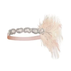 Holocky 1920-tals Flapper-accessoarer Gatsby Kostymtillbehör Set><noscript><img width=