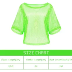 80-tals Neon Party Outfit Kostymtillehör Set, 1980-tals Retro Temafest Dekoration Outfit för Kvinnor Flickor 1PCS> Dräkter