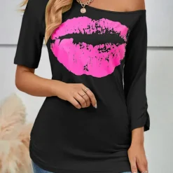 80-tals 90-tals Outfit Dam Maskeradkostymer, Temafest, Kläder Neonaccessoarer XL><noscript><img width=