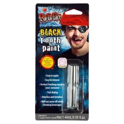 Leksaksaffären Tandfärg Svart Tandsvärta> Smink