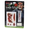 AMO Toys Tattoo & Blood Zombie> Smink