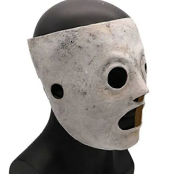 FMYSJ Taylor Cosplay Latexmasker Slipknot Corey Cosplay Spökfest (FMY)> Masker