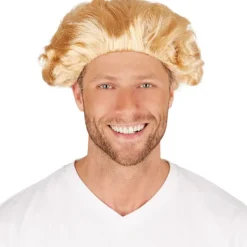 tectake Barock adelsman peruk Gul> Peruker