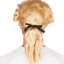 tectake Barock adelsman peruk Gul><noscript><img width=