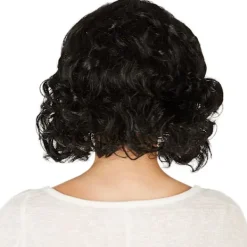 tectake Peruk Baronessa Marie-Luise Svart><noscript><img width=