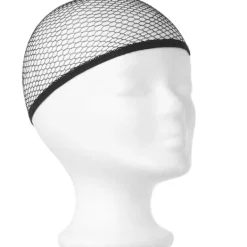 tectake Peruk Kort Sida Svart Svart><noscript><img width=