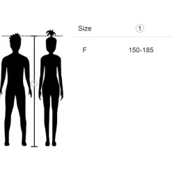 tectake Uppblåsbar maskeraddräkt Liemannen><noscript><img width=