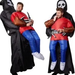 tectake Uppblåsbar maskeraddräkt Liemannen><noscript><img width=