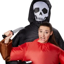 tectake Uppblåsbar maskeraddräkt Liemannen><noscript><img width=