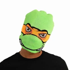 Teenage Mutant Ninja Turtles Michelangelo Cosplay Nedvikt Mössa><noscript><img width=