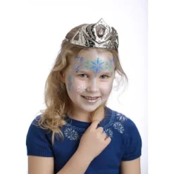 GRIM'TOUT Återanvändbar sminkstencil - Snow Princess Grim Tout - Lila> Smink