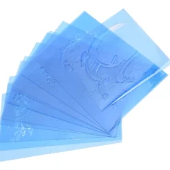 Återanvändbara PET Ansiktsmålningsstenciler för Halloween Julfest><noscript><img width=