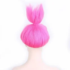 TG Anime Peruker Troll Poppy Syntethår Peruker><noscript><img width=