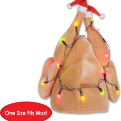 Thanksgiving Hatt Thanksgiving Turkey Hatt Rörlig Turkey Cover Thanksgiving Dekoration Party Hatt><noscript><img width=