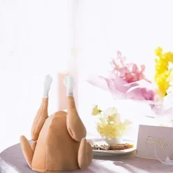 Thanksgiving Kalkonhatt Stekt Kalkonhatt Travande Kalkonhatt Nove><noscript><img width=