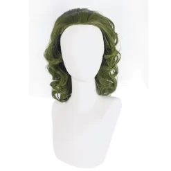 The Joker Wig Costume Green Wig Arthur Fleck Wig Cosplay><noscript><img width=