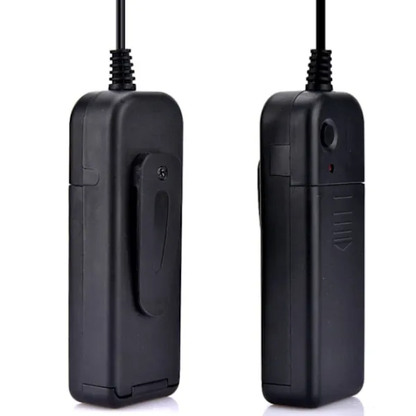 Delivast The Purge El Wire Halloween LED Mask Svart (Vit) 5-Pack> Masker