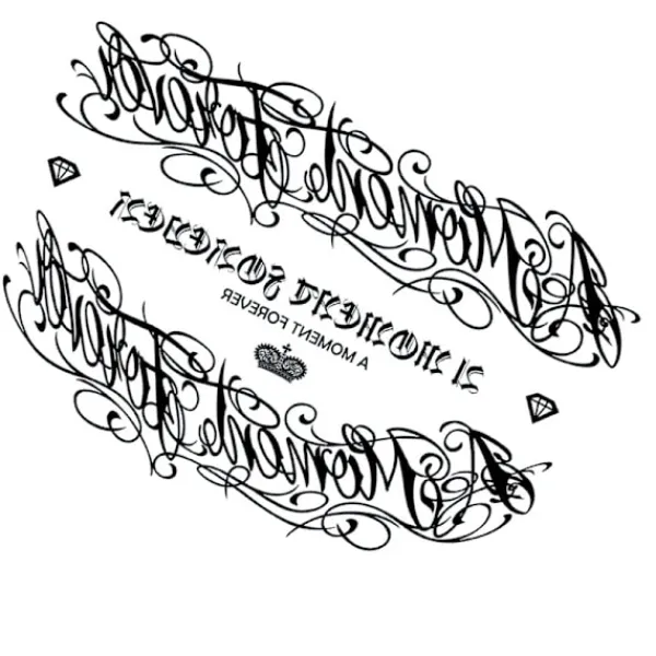 INF Tillfällig Tatueringsärm - 5-pack Modell 3> Smink