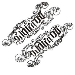 INF Tillfällig Tatueringsärm - 5-pack Modell 4> Smink