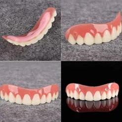 Tillfälliga Konstgjorda Tänder Proteser> Tillbehör