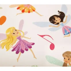 Tillfälliga tatueringar - Magiska älvor - Glitter> Smink