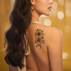 Tillfälliga Vattentäta Tatueringar, 14-pack Fjäril><noscript><img width=