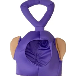 Tinky Winky Teletubbies Vuxen Maskeraddräkt Stag Kostym Lila 170 cm><noscript><img width=