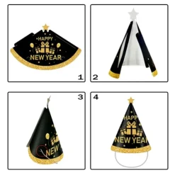 unbranded Tjugo tjugosex Nyårsfest Foto Egenskaper Roliga Pappersdekorationer Kreativa DIY-firande Tillbehör><noscript><img width=