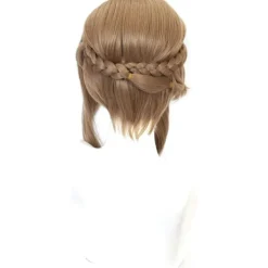 Toilet-Bound Hanako-Kun Cosplay Peruk Anime, Halloween Party Peruk, Gratis Hårnät (Misaki Peruk)><noscript><img width=