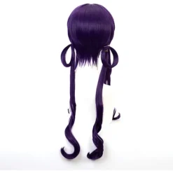 Toilet-Bound Hanako-Kun Cosplay Peruk Anime, Halloween Party Peruk, Gratis Hårnät (Akane Aoi Peruk)> Peruker