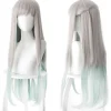 Toilet-Bound Hanako-Kun Cosplay Peruk Anime, Halloweenfest Peruk, Gratis Hårnät (Nene Yashiro Peruk)> Peruker