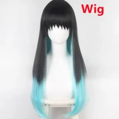 Tokito Muichiro Cosplay Demon Slayer Kimetsu no Yaiba Kostym Kisatsutai Uniform Set Halloweenfest Anime Kläder M><noscript><img width=